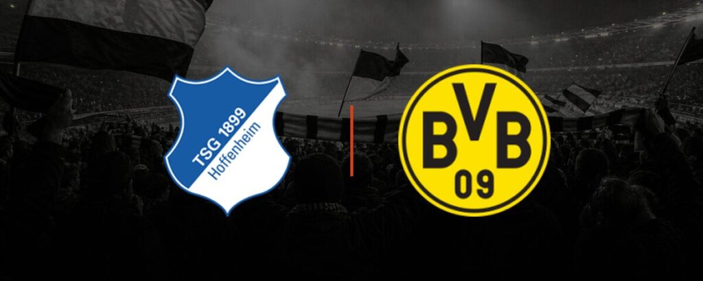 1899 Hoffenheim – Borussia Dortmund op tv