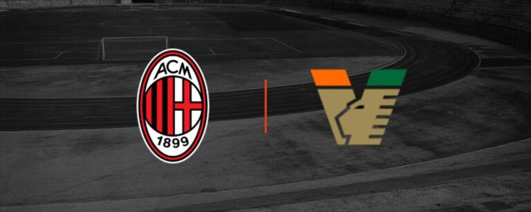 AC Milan – Venezia op tv