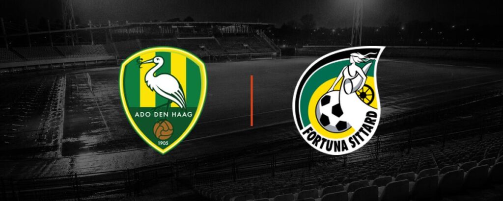 ADO Den Haag – Fortuna Sittard op tv