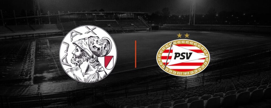 Ajax – PSV op tv