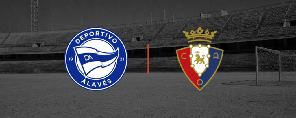 Alaves – Osasuna op tv