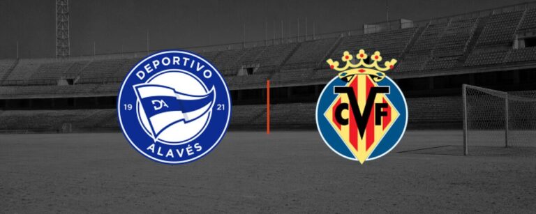 Alaves – Villarreal op tv