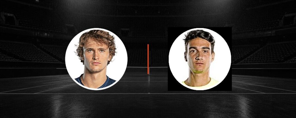 Alexander Zverev – Lorenzo Sonego op tv