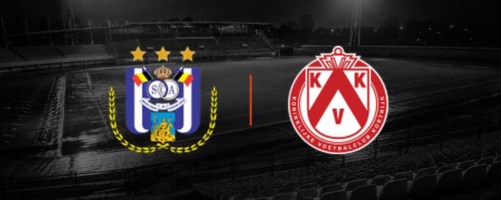 Anderlecht – Kortrijk op tv