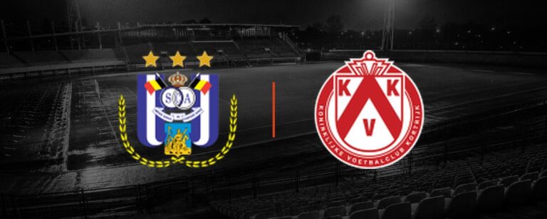Anderlecht – Kortrijk op tv