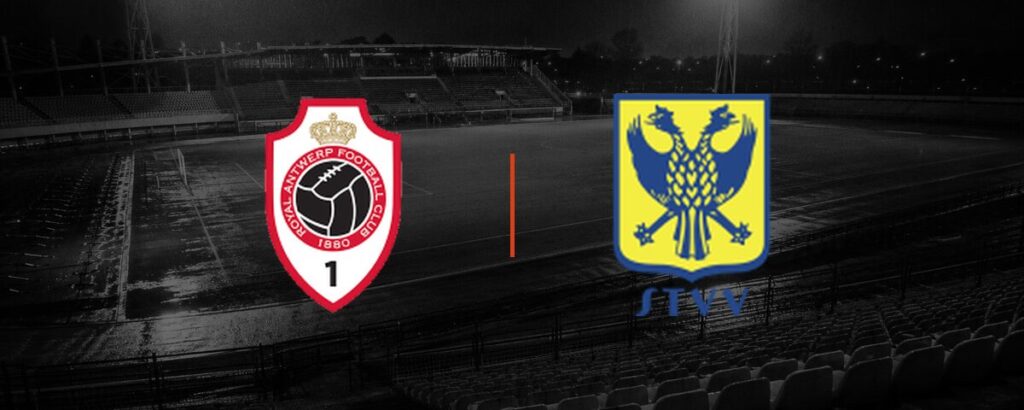Antwerp – St. Truiden op tv