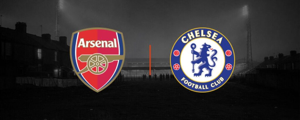 Arsenal – Chelsea op tv