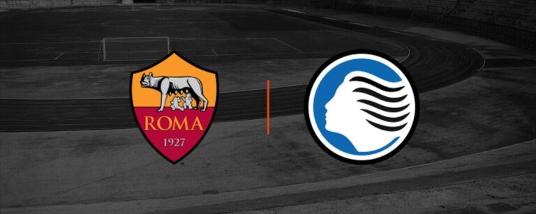 AS Roma – Atalanta op tv