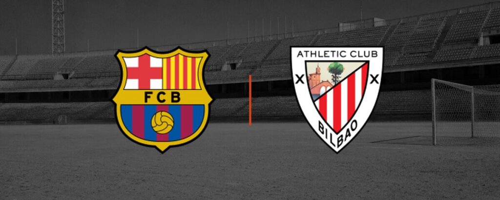 Barcelona – Athletic Club op tv
