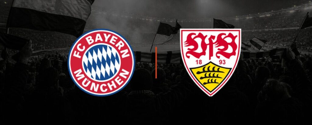 Bayern München – VfB Stuttgart op tv