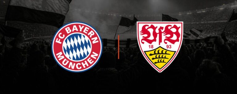 Bayern München – VfB Stuttgart op tv