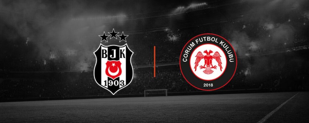 Beşiktaş – Çorum FK op tv