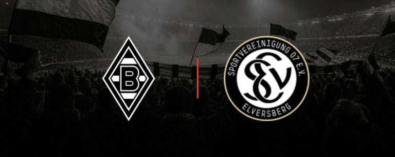 Borussia Mönchengladbach – SV Elversberg op tv