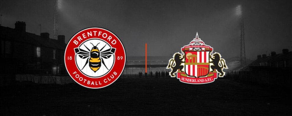 Brentford – Sunderland op tv