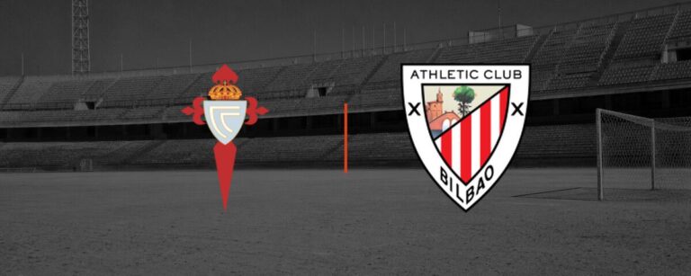 Celta Vigo – Athletic Club op tv