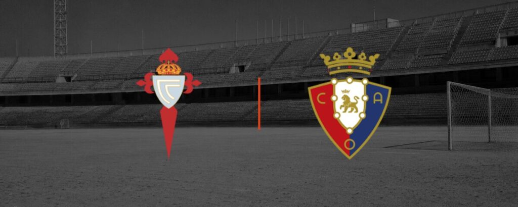 Celta Vigo – Osasuna op tv