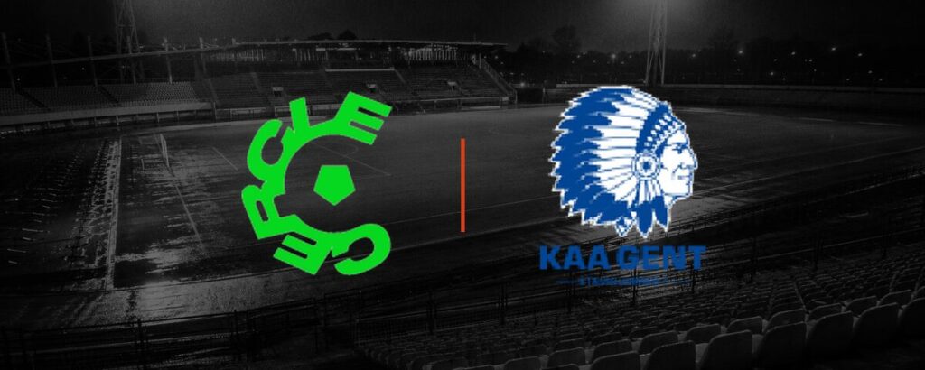 Cercle Brugge – KAA Gent op tv