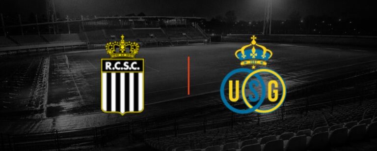 Charleroi – Union St. Gilloise op tv