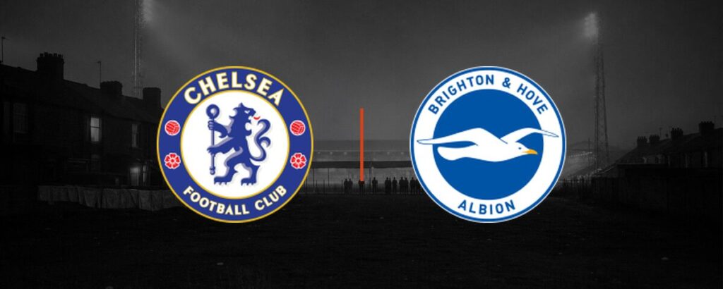Chelsea – Brighton op tv