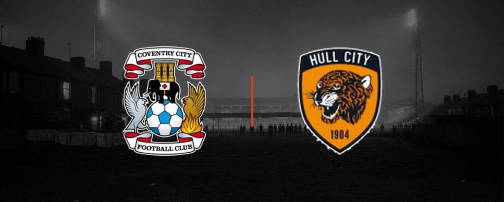 Coventry – Hull City op tv