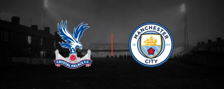 Crystal Palace – Manchester City op tv