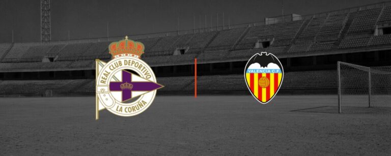 Deportivo La Coruna – Valencia op tv