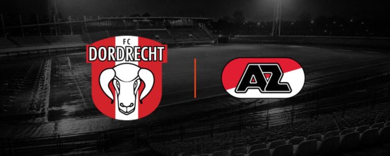 Dordrecht – Jong AZ op tv