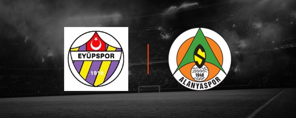 Eyüpspor – Alanyaspor op tv