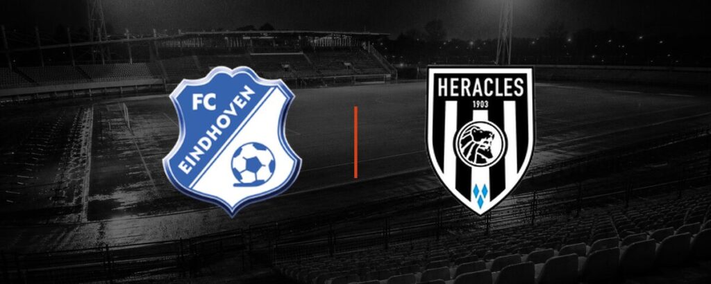 FC Eindhoven – Heracles op tv