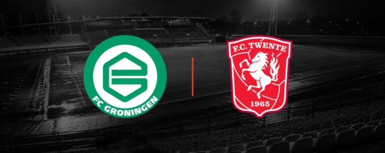 FC Groningen – FC Twente op tv