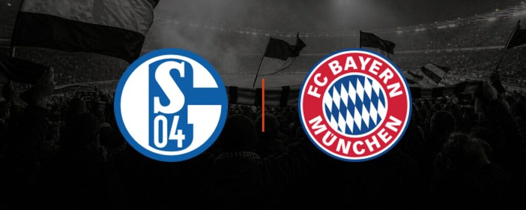 FC Schalke 04 – Bayern München op tv