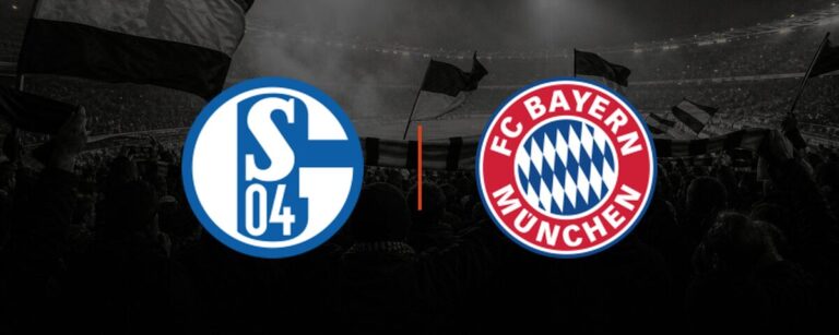 FC Schalke 04 – Bayern München op tv