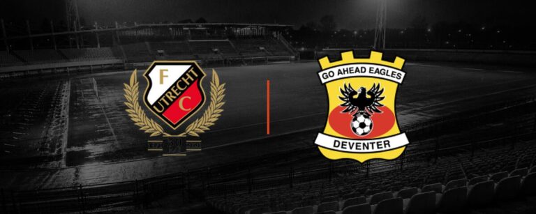 FC Utrecht – Go Ahead Eagles op tv