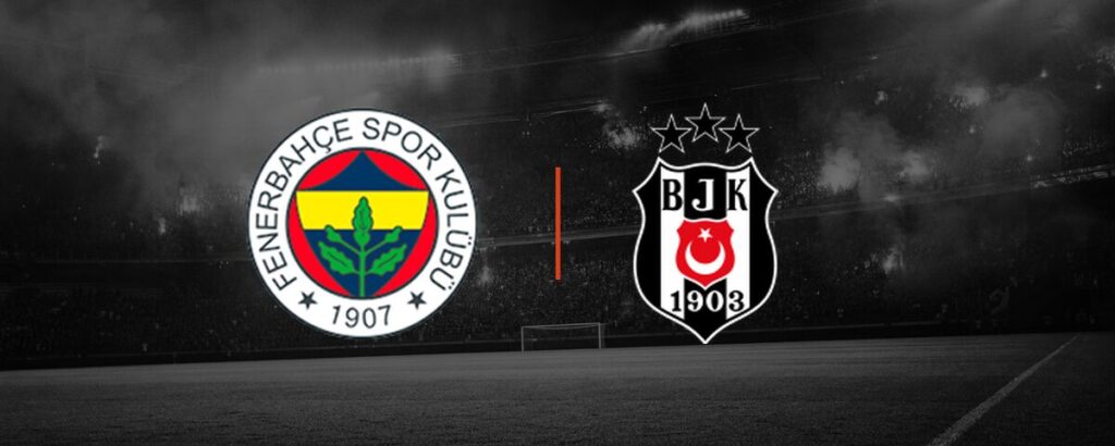 Fenerbahçe – Beşiktaş op tv