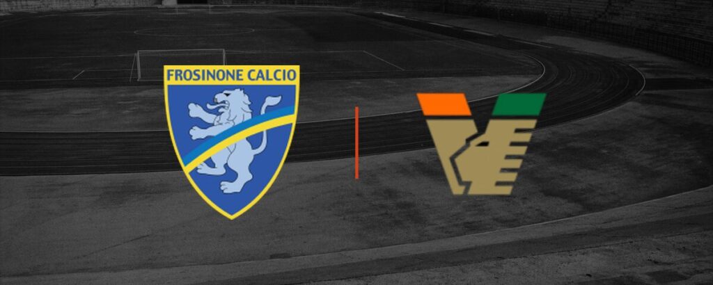 Frosinone – Venezia op tv
