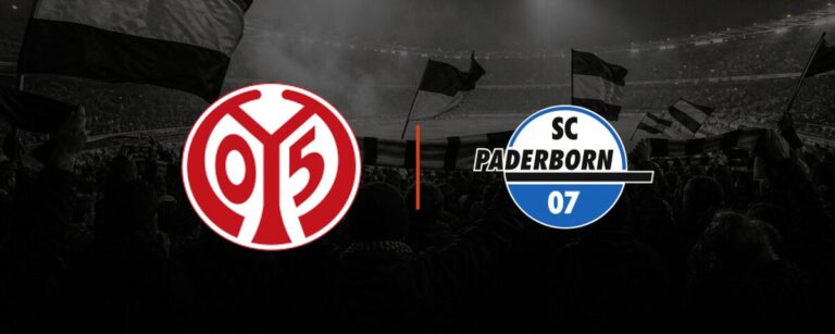 FSV Mainz 05 – SC Paderborn 07 op tv