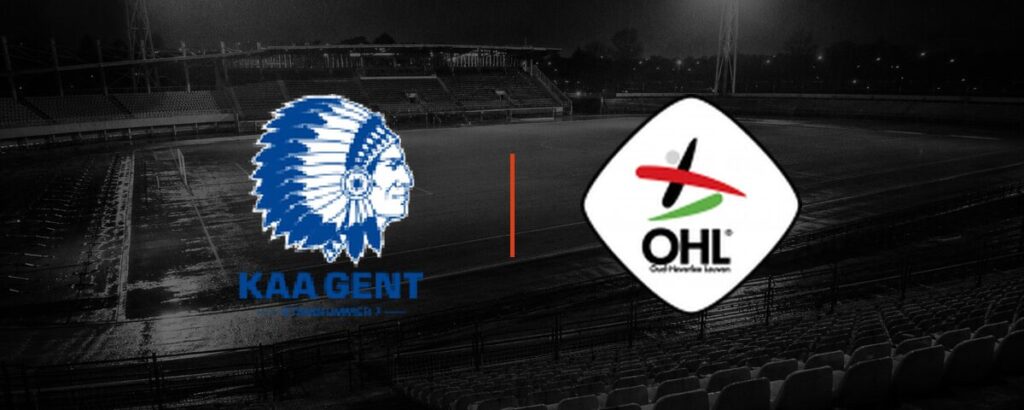 Gent – OH Leuven op tv