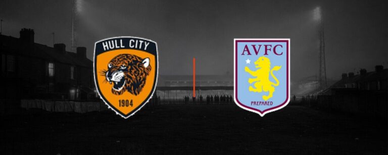 Hull City – Aston Villa op tv