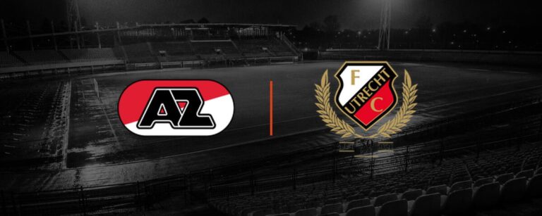 Jong AZ – Jong Utrecht op tv