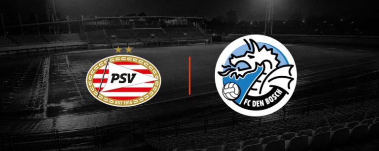 Jong PSV U21 – Den Bosch op tv