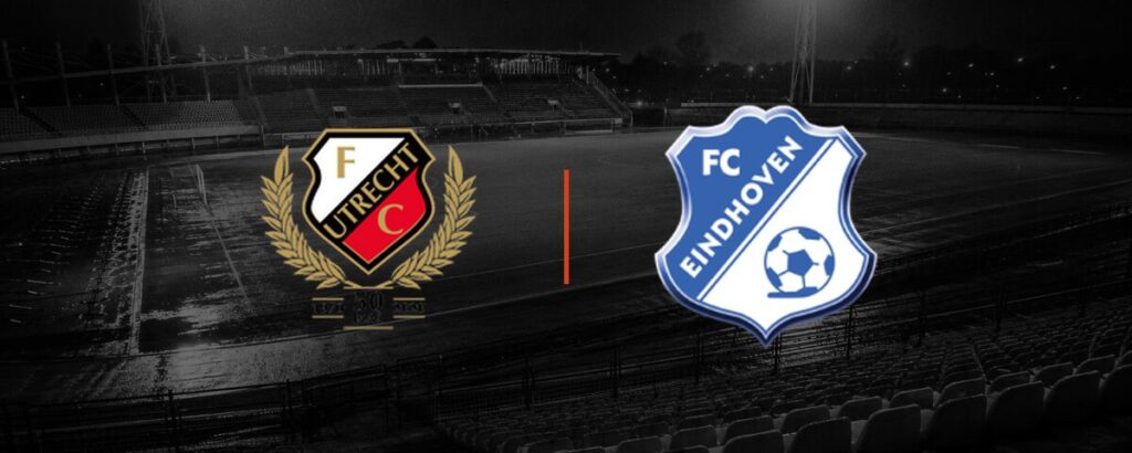 Jong Utrecht – FC Eindhoven op tv