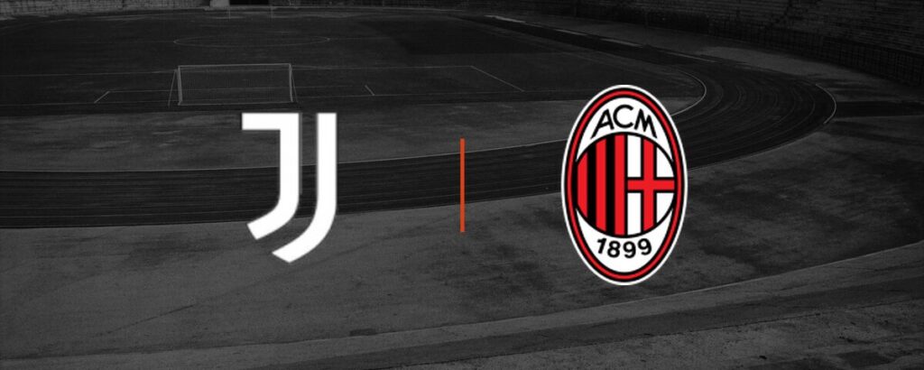 Juventus – AC Milan op tv