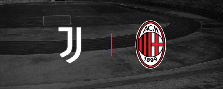 Juventus – AC Milan op tv