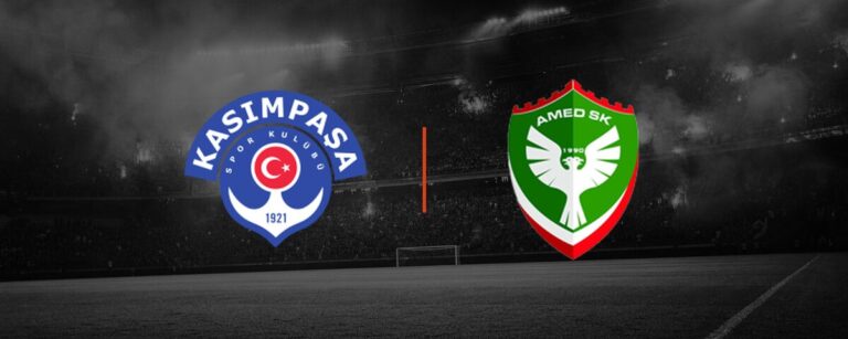 Kasımpaşa – Amed op tv