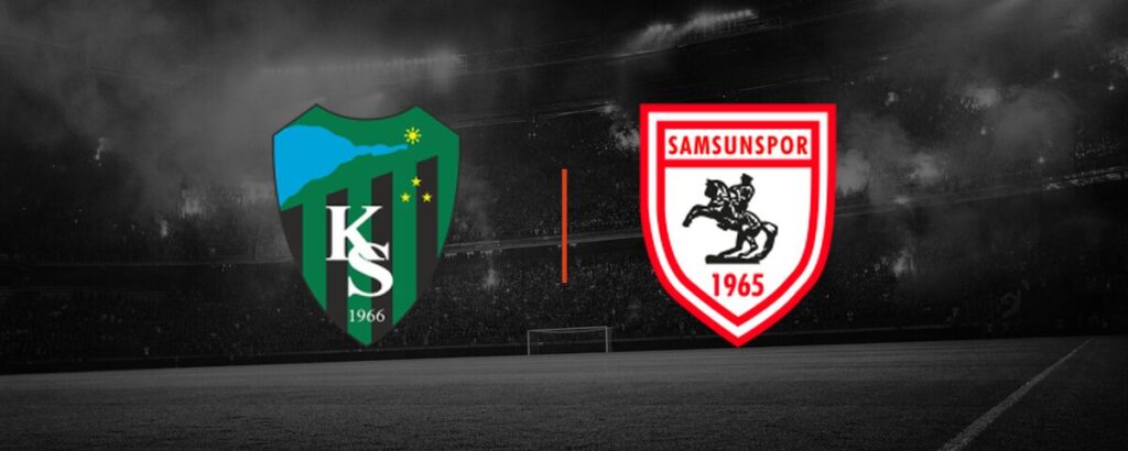 Kocaelispor – Samsunspor op tv