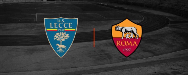 Lecce – AS Roma op tv