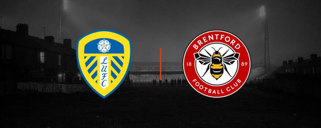 Leeds – Brentford op tv