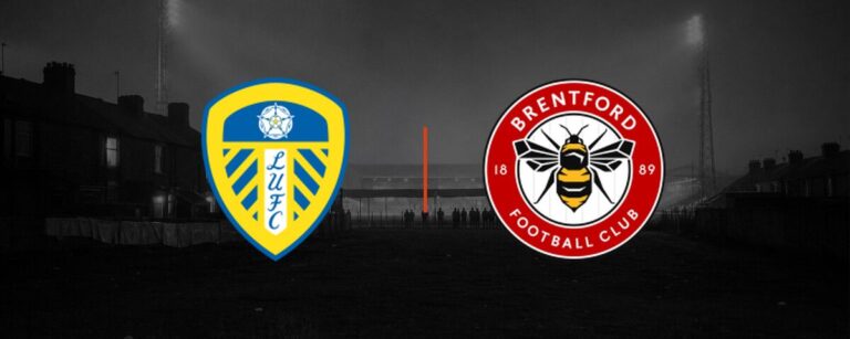 Leeds – Brentford op tv