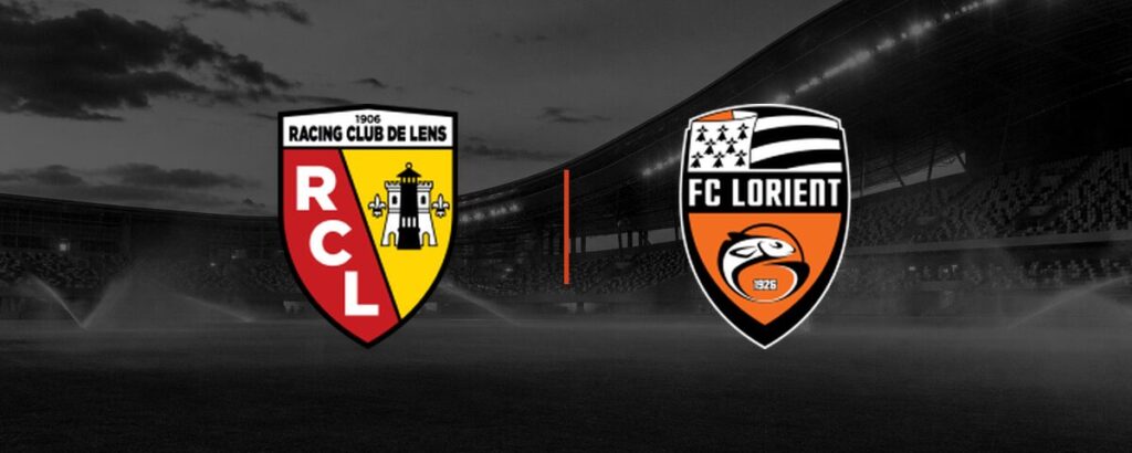 Lens – Lorient op tv