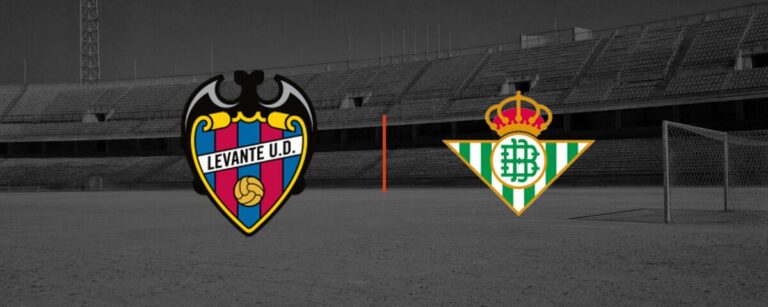 Levante – Real Betis op tv